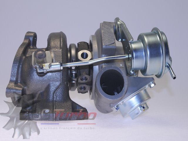 TURBO - NEUF ORIGINE - VL - 4918905112
